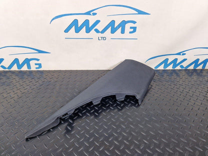 16-19 AUDI A4 B9 GENUINE REAR LEFT SIDE C-PILLAR TRIM 8W5867245