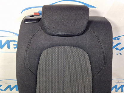 20-24 BMW 1 SERIES F40 REAR RIGHT  O/S BACKREST  SEAT BENCH CLOTH FABRIC