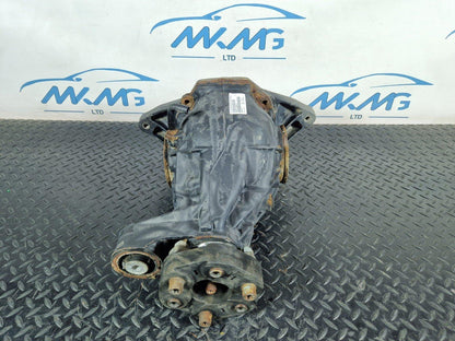 16-19 MERCEDES BENZ GLE W166 REAR AXLE DIFF DIFFERENTIAL RATIO 3.27 A1663502714