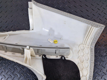 16-19 AUDI A4 B9 AVANT GENUINE REAR LEFT SIDE D-PILLAR TRIM COVER 8W9867245