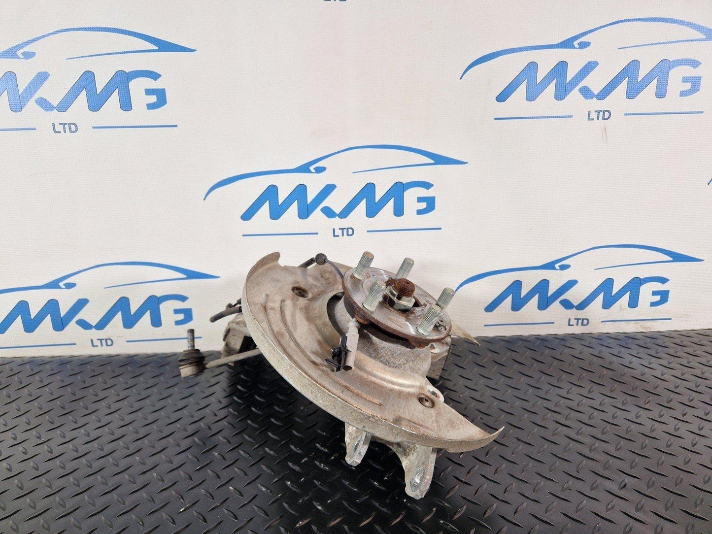 19-ON RANGE ROVER EVOQUE L551 GENUINE REAR RIGHT DRIVER WHEEL HUB GK724K327AB