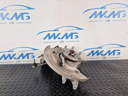 19-ON RANGE ROVER EVOQUE L551 GENUINE REAR RIGHT DRIVER WHEEL HUB GK724K327AB