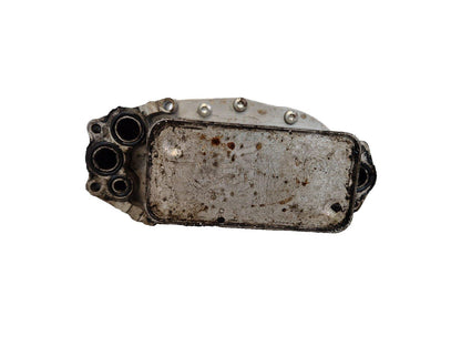17-ON LAND ROVER DISCOVERY L462 GENUINE ENGINE OIL FILTER HOUSING FW936B624AC