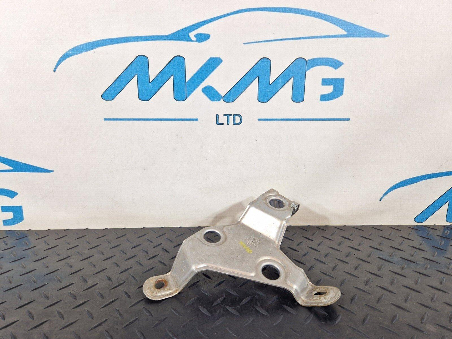 10-17 AUDI A8 4H ABS PUMP MOUNT BRACKET HOLDER 4H2614125
