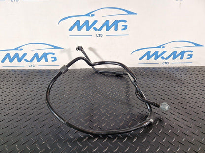 11-19 MERCEDES BENZ ML W166 GENUINE VACUUM PIPE LINE TUBE HOSE A1664300429