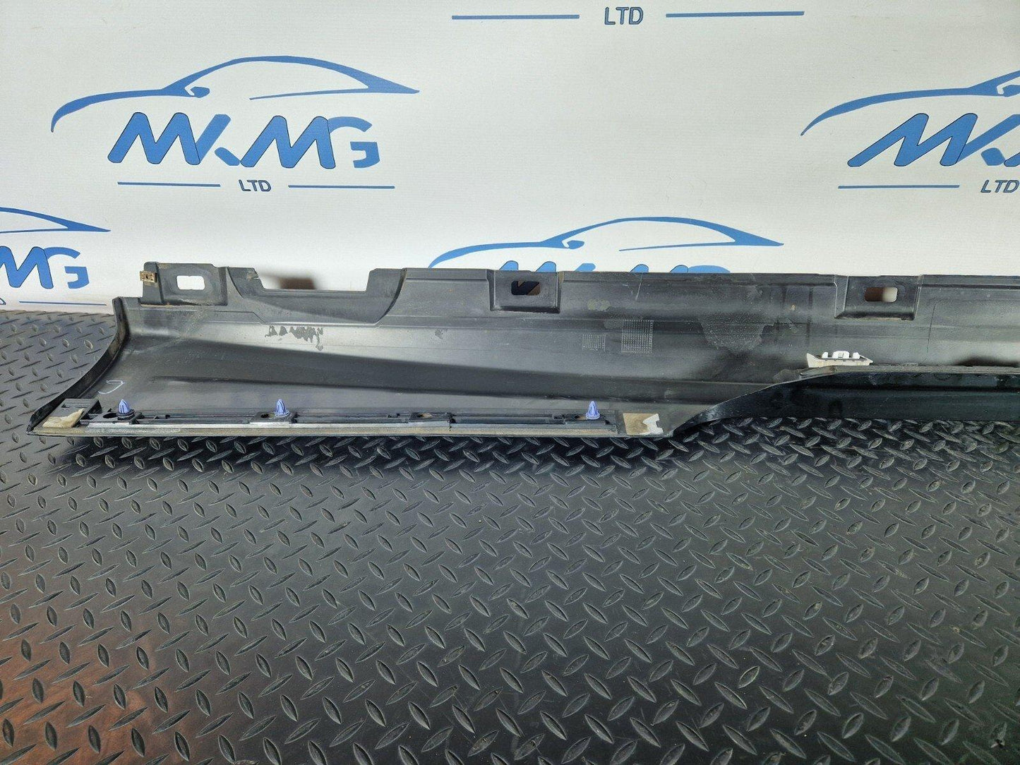 16-24 AUDI A5 F5 COUPE RIGHT DRIVER SIDE SIDE SKIRT SILL IN BLACK Y9T 8W6853860