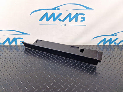 14-21 MERCEDES BENZ C300h W205 BOOT TRUNK LEFT COVER BRACKET TRIM A2056840126