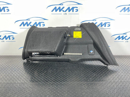 16-22 BMW X1 F48 GENUINE REAR RIGHT SIDE BOOT TRIM PANEL COVER 7425644