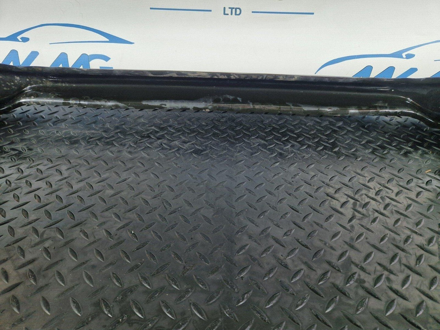 14-21 MERCEDES BENZ C300h W205 OEM REAR ENFORCEMENT BAR A2056100414