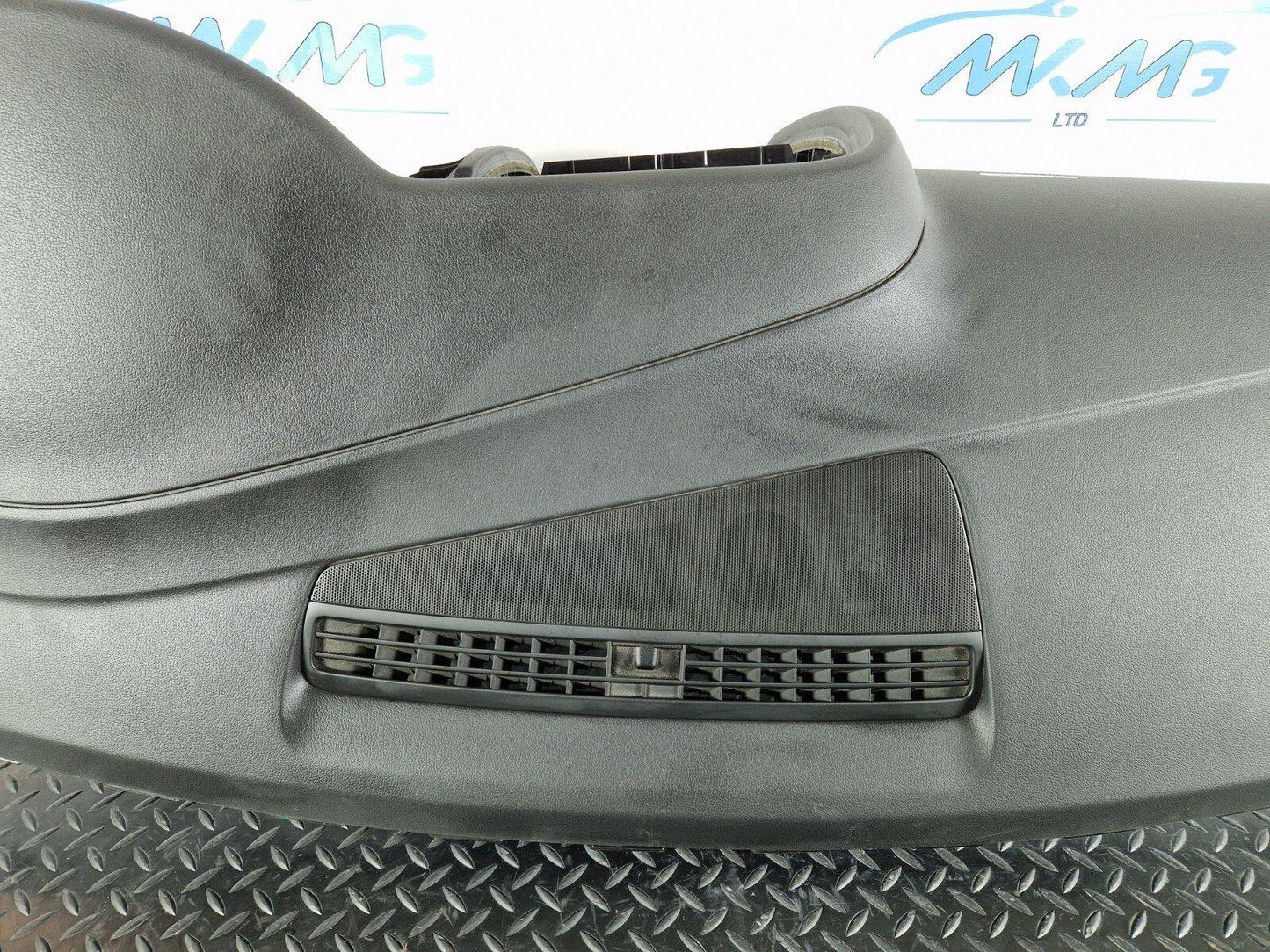 12-17 AUDI S5 8T CONVERTIBLE FRONT DASHBOARD BLACK 8T2857041D 8T2857069
