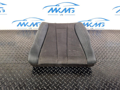 16-23 AUDI A5 F5 SPORTBACK S-LINE REAR LEFT N/S/R HALF LEATHER SEAT BACKREST