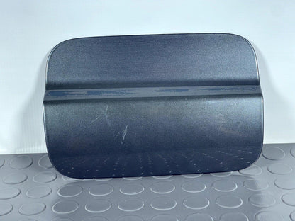 2017 BMW 4 SERIES F32 M-SPORT GENUINE FUEL DOOR IN GREY B39