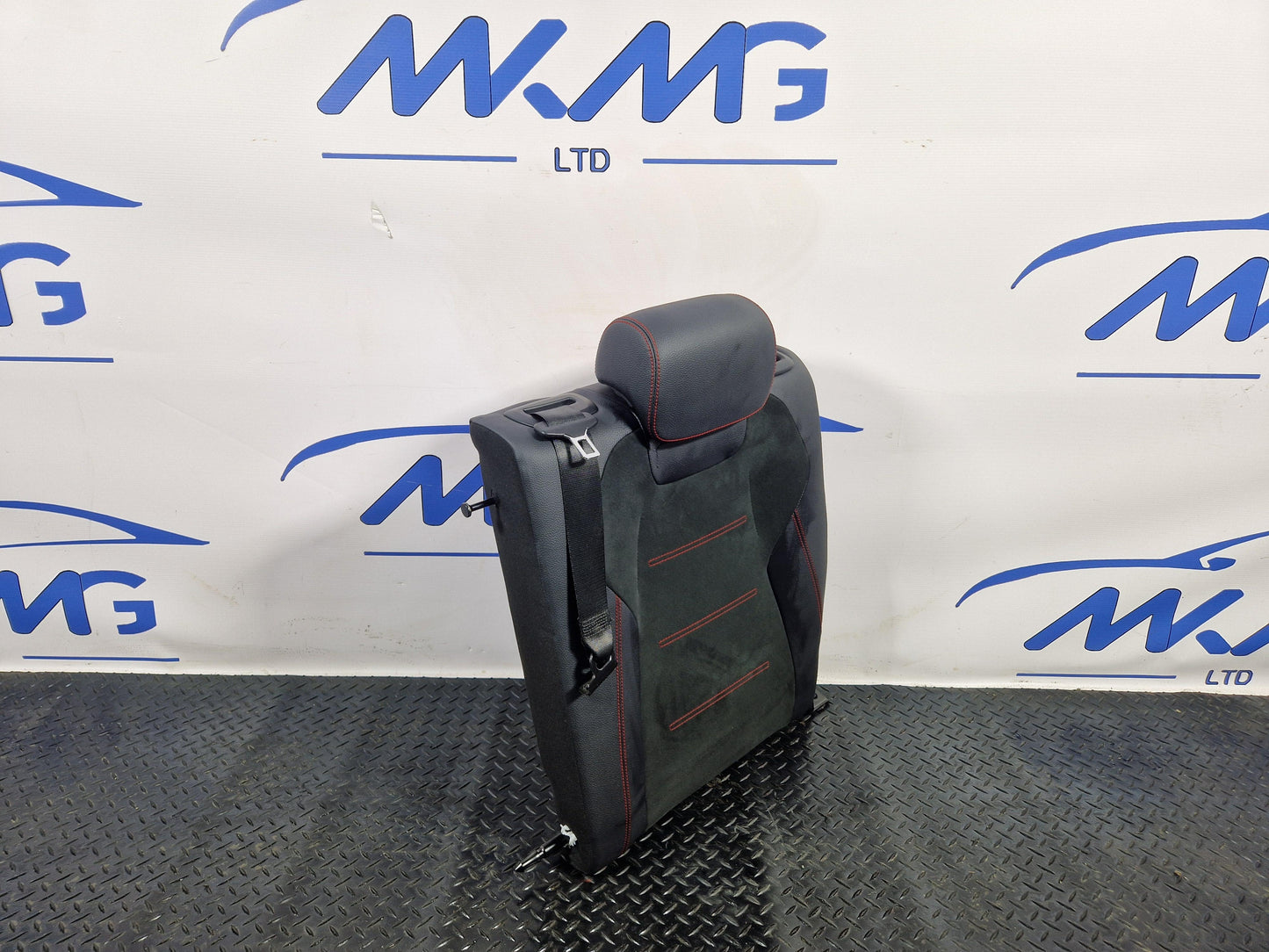 2019 - Mercedes-Benz B200d B-Class W247 Rear Left Side Single Seat Backrest