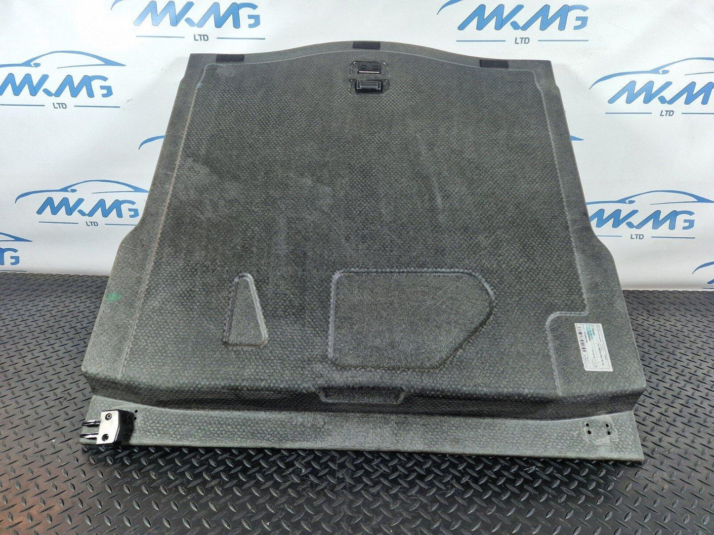 13-19 MERCEDES BENZ CLA C117 BOOT FLOOR MAT CARPET LINER A1176804300