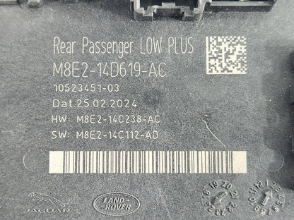 Range Rover Sport L461 Genuine Rear Left N/S Door Control Unit M8E2-14D619-AC