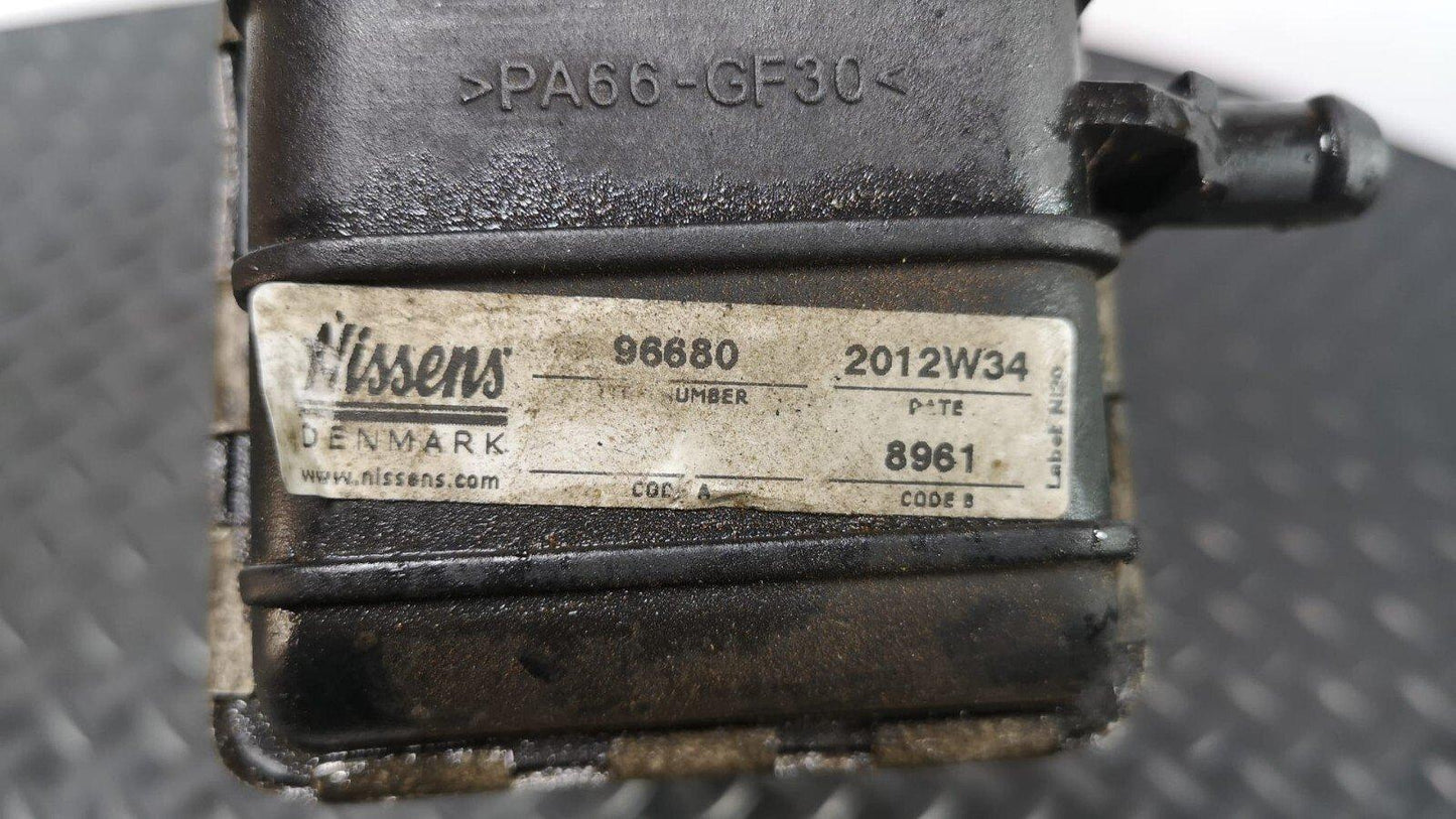 SKODA VW AUDI 1.9 TDI 2.0 TDI NISSENS 96680 INTERCOOLER CHARGER