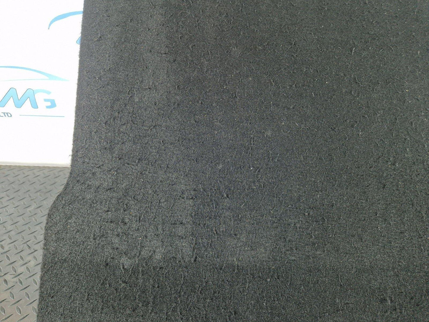 13-19 MERCEDES BENZ CLA C117 BOOT FLOOR MAT CARPET LINER A1176804300
