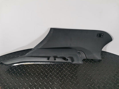 12-18 MERCEDES A-CLASS W176 GENUINE C PILLAR TRIM PANEL REAR N/S A1766900425