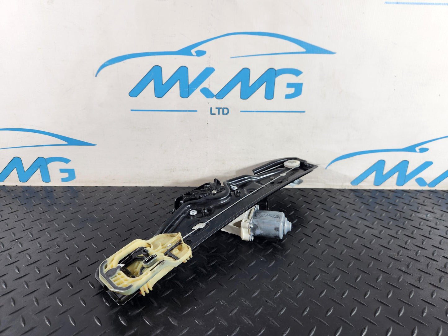 Land Rover Range Rover Evoque L551 SUV Rear Left Window Regulator K8D2-27001-AC