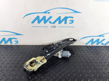 Land Rover Range Rover Evoque L551 SUV Rear Left Window Regulator K8D2-27001-AC