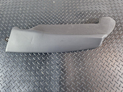 16-19 AUDI A4 B9 GENUINE OEM REAR LEFT SEAT COVER 8W0885703A