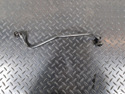 16-19 AUDI A4 B9 GENUINE OEM BREATHER VACUUM PIPE 8W0121081AK