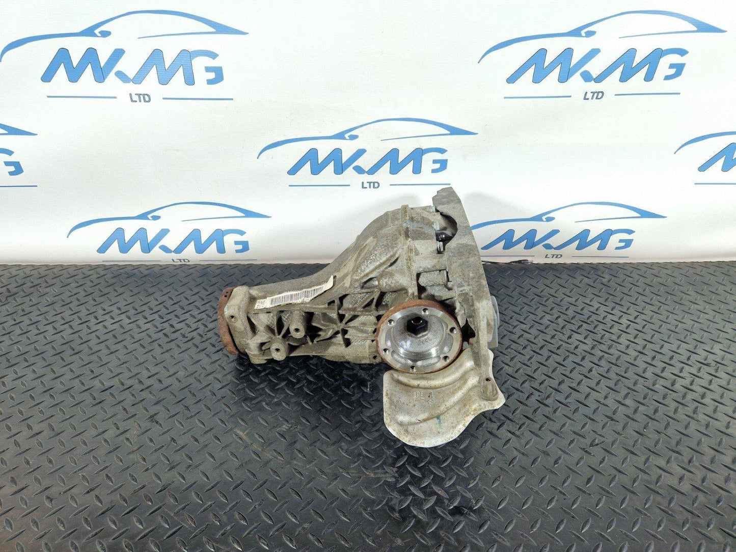 12-17 AUDI Q5 8R GENUINE OEM REAR DIFF DIFFERENTIAL OAR525083C OAR525053E