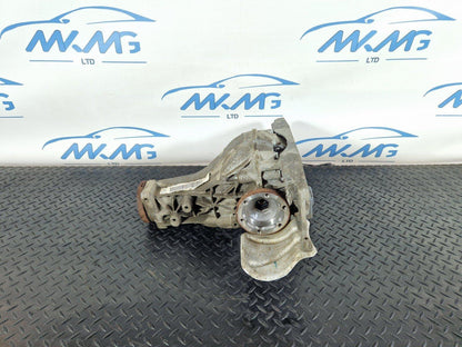 12-17 AUDI Q5 8R GENUINE OEM REAR DIFF DIFFERENTIAL OAR525083C OAR525053E
