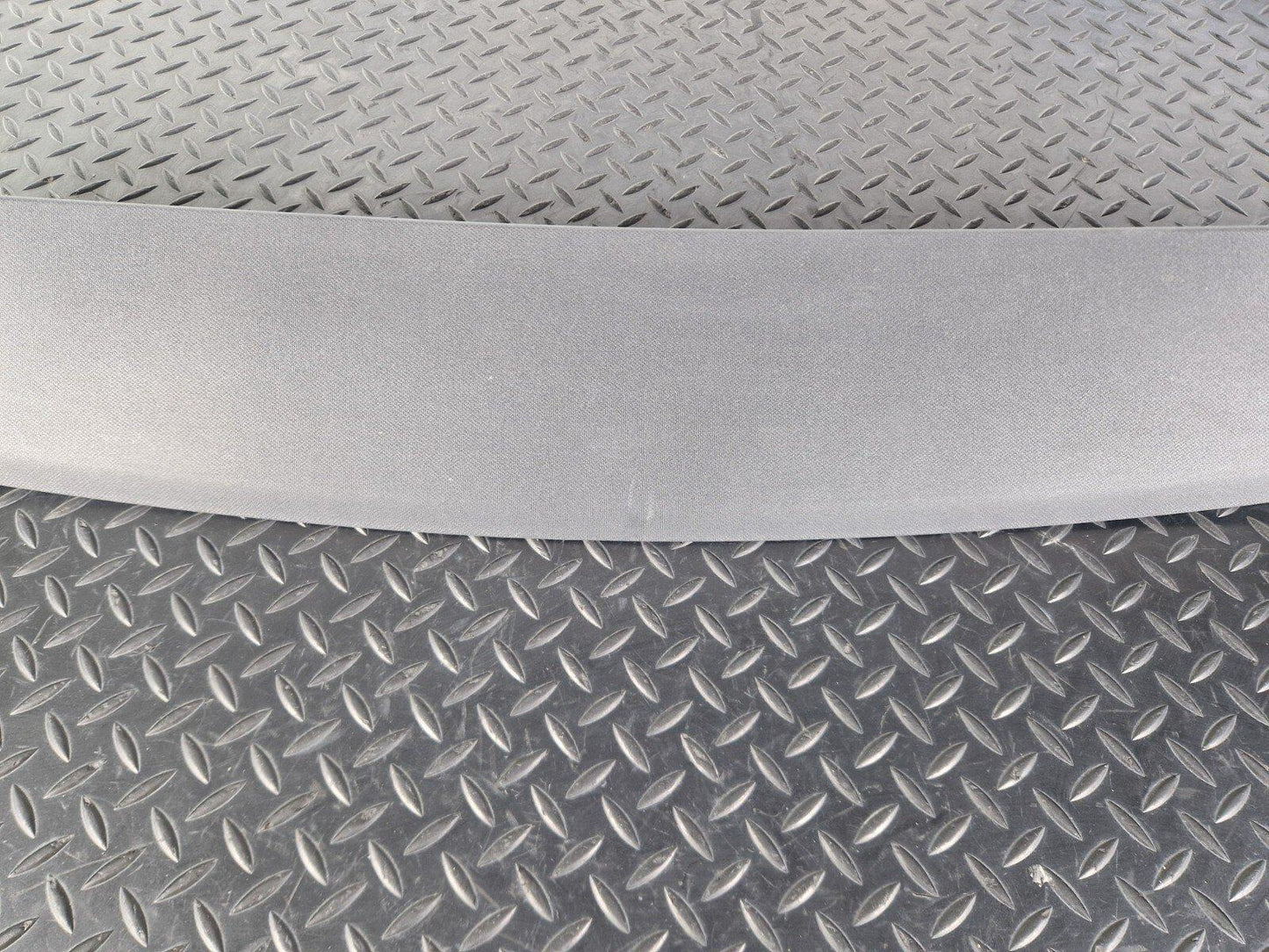 18-ON MERCEDES A CLASS W177 REAR UPPER TAILGATE BOOT LID TRIM PANEL A1777400600