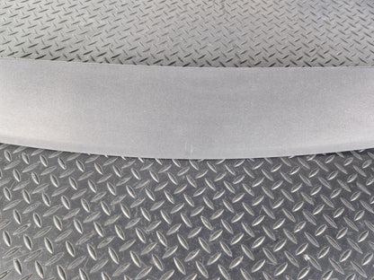 18-ON MERCEDES A CLASS W177 REAR UPPER TAILGATE BOOT LID TRIM PANEL A1777400600