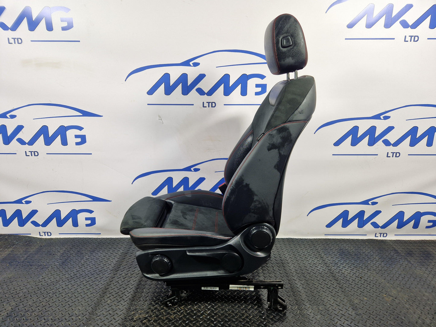 2019 Mercedes-Benz B200d B-Class W247 Front Left Passenger Seat