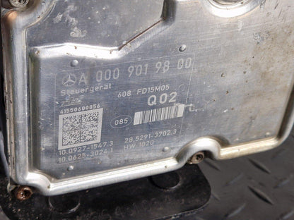 16-19 MERCEDES BENZ GLE W166 GENUINE ABS PUMP A0009019800