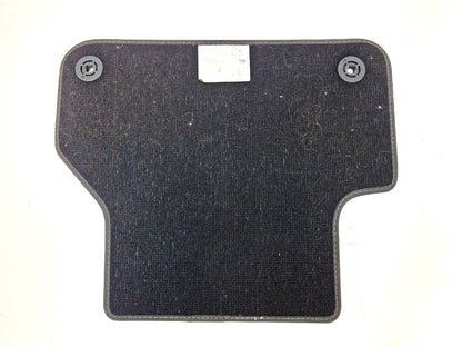 16-19 AUDI A4 B9 SALOON GENUINE REAR FLOOR MATT CARPET SET X2