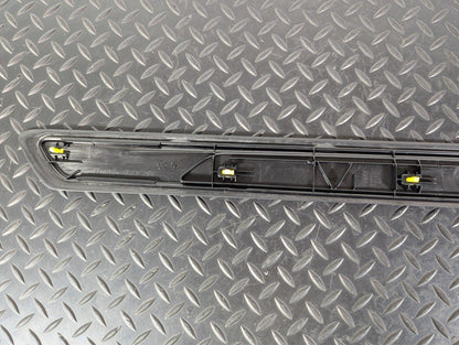 BMW 2 SERIES F22 M SPORT GENUINE DOOR SILL KICK PLATE FITS LEFT & RIGHT 8059061