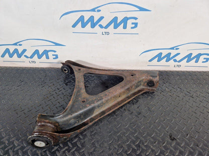 10-18 VW TOUAREG 7P GENUINE REAR RIGHT DRIVER O/S/R LOWER CONROL ARM 7L0505352AA