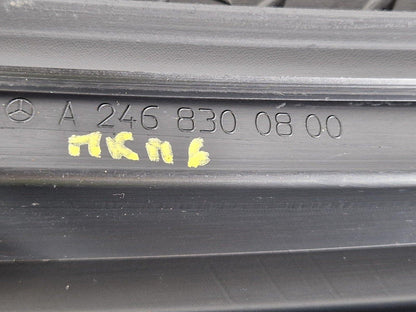12-18 MERCEDES BENZ B-CLASS W246 GENUINE SCUTTLE PANEL A2468300800