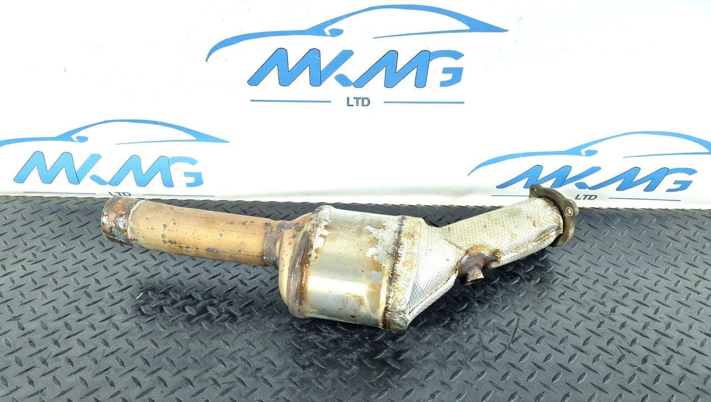 12-18 AUDI A6 C7 GENUINE 3.0 CTCC CAT CATALYTIC CONVERTER 4H0131703P