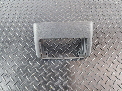 10-15 AUDI Q7 4L CENTRE CONSOLE REAR AIR VENT HEATER COVER TRIM 4L0864147
