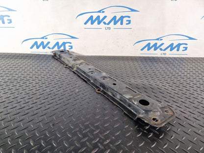 16-20 AUDI Q7 4M 3.0 DIESEL CRTC OEM REAR REINFORCEMENT BRACE BAR 4M0801387A