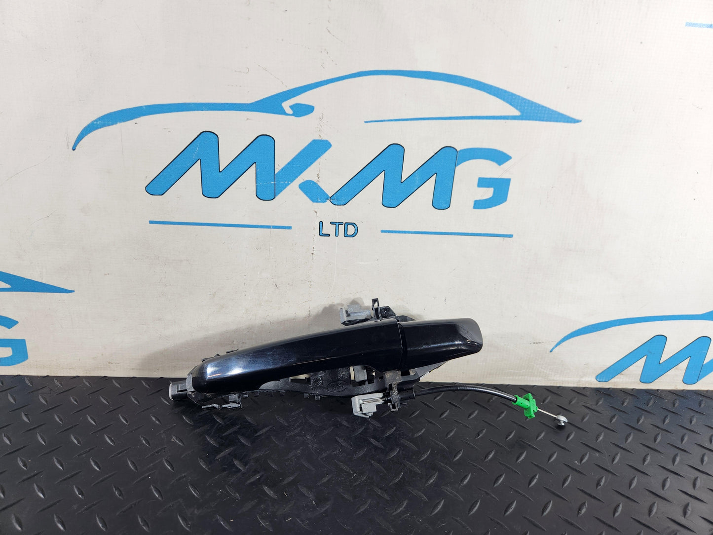 Land Range Rover Evoque L538 genuine Rear Left Door Exterior Handle BJ3224995AE