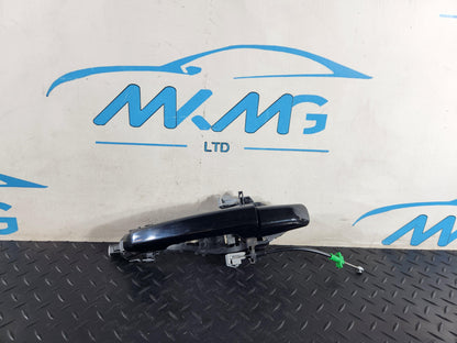 Land Range Rover Evoque L538 genuine Rear Left Door Exterior Handle BJ3224995AE