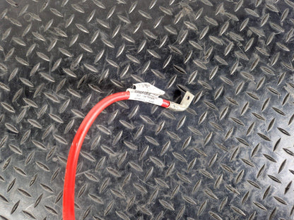 17-20 VW E-GOLF MK7.5 85KW GENUINE POSITIVE BATTERY CABLE 5QE971228