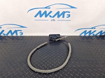 11-18 BMW 6 SERIES F06 GENUINE REAR SEAT RELEASE LOCK 7221850