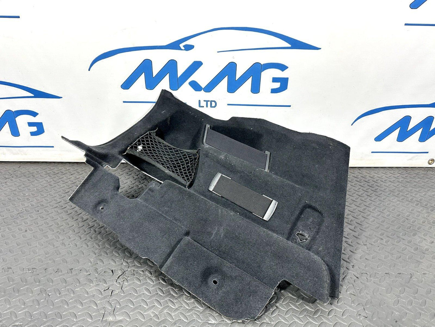 14-21 BMW 2 SERIES GRAN TOURER F46 LEFT SIDE BOOT TRIM PANEL COVER 7360967