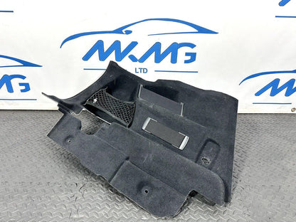 14-21 BMW 2 SERIES GRAN TOURER F46 LEFT SIDE BOOT TRIM PANEL COVER 7360967