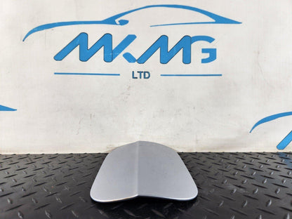 16-20 AUDI Q7 4M GENUINE FUEL TANK FLAP COVER IN SILVER 4M0809906