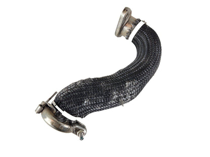 19-ON RANGE ROVER EVOQUE L551 2.0 DIESEL EGR TUBE PIPE M8D29F468AB