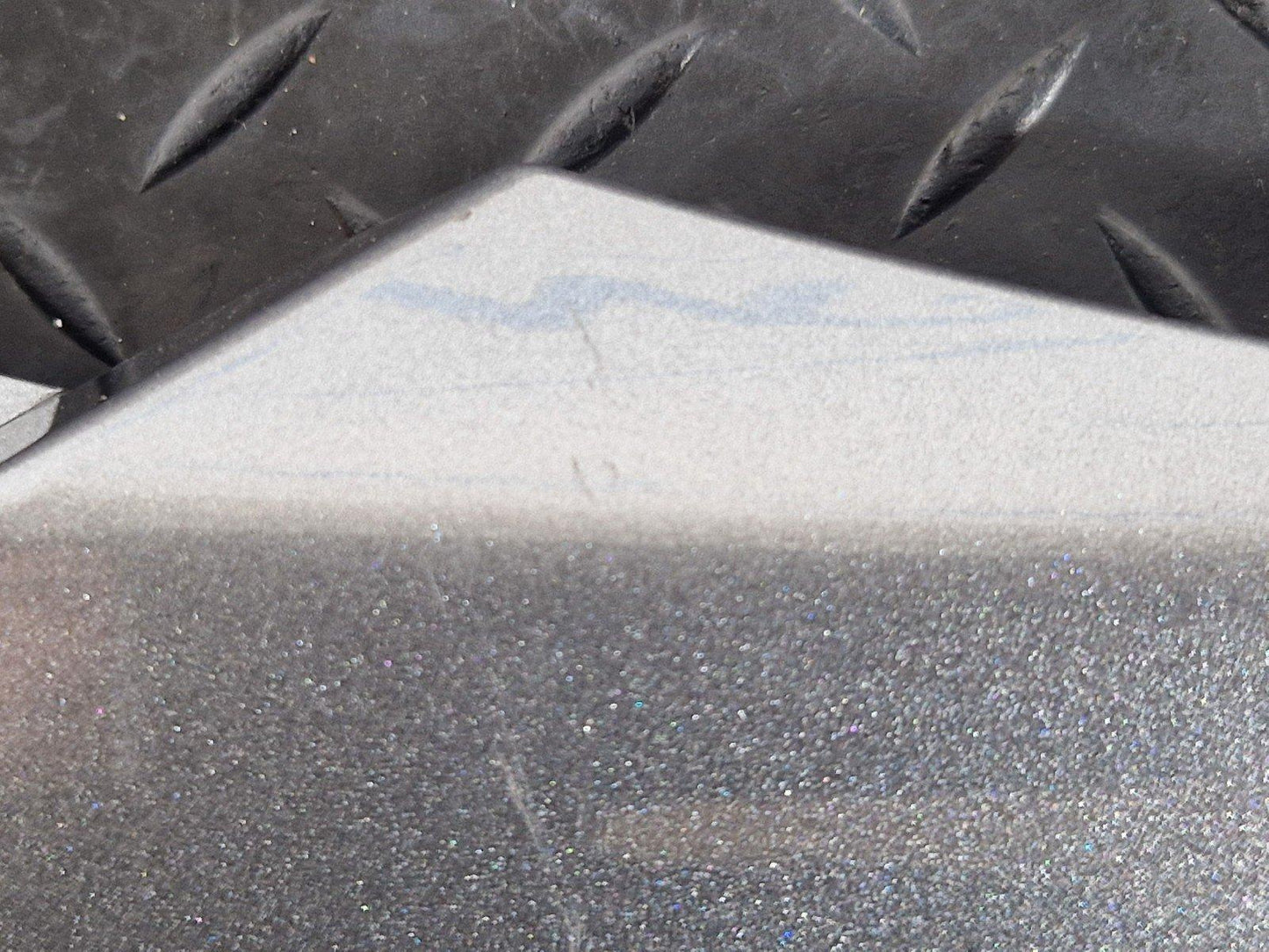 14-19 LAND ROVER L550 DISCOVERY SPORT WING TRIM FRONT LEFT SIDE  FK7216D281AD