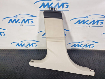11-18 BMW 6 SERIES F06 LEFT SIDE BOTTOM B PILLAR LEATHER TRIM 7289401