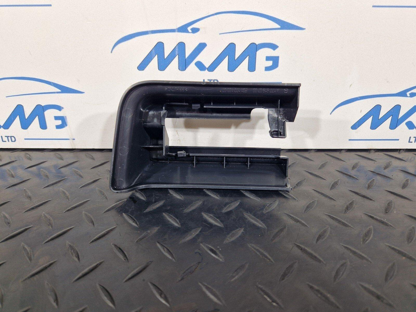 19-ON MERCEDES CLA C118 FRONT SEAT RAIL TRIM COVER A1779190700